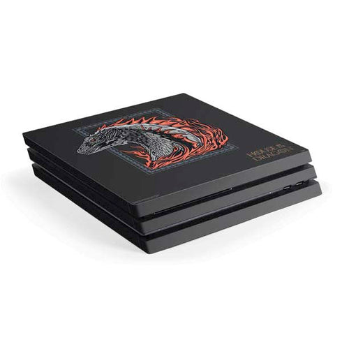 HBO House of the Dragon Eye of The Beholder PlayStation PS4 Skins